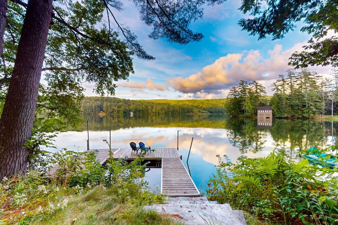 Bon Vie Chalet Лъдлоу Екстериор снимка