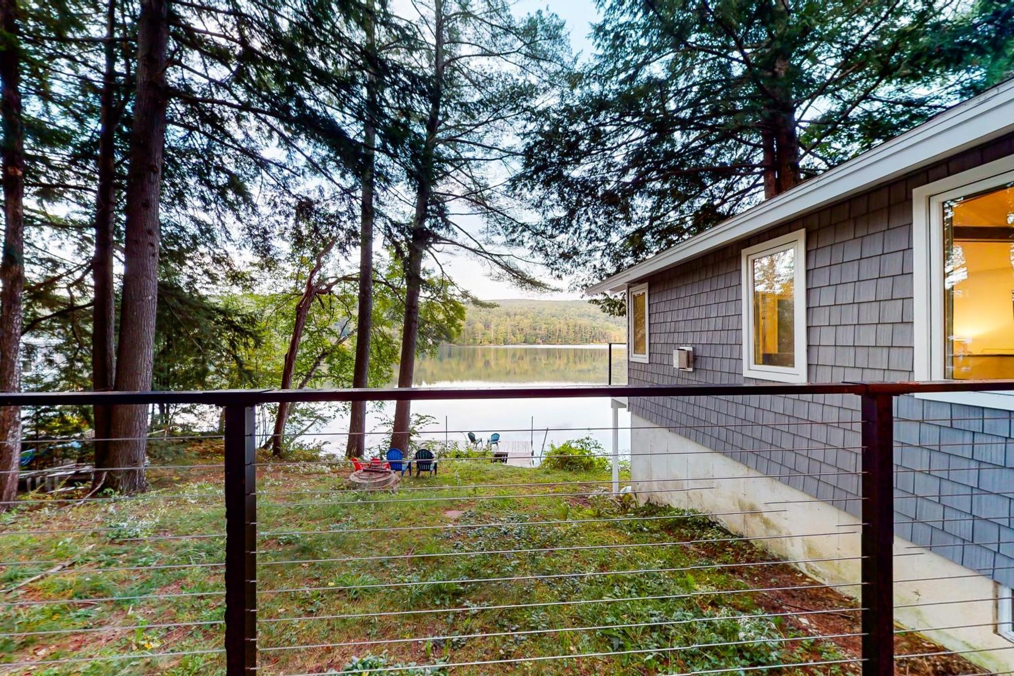 Bon Vie Chalet Лъдлоу Екстериор снимка